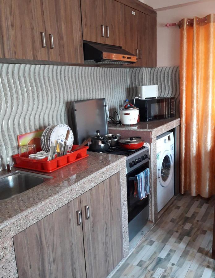 Apartment Rupas Katmandu Dış mekan fotoğraf