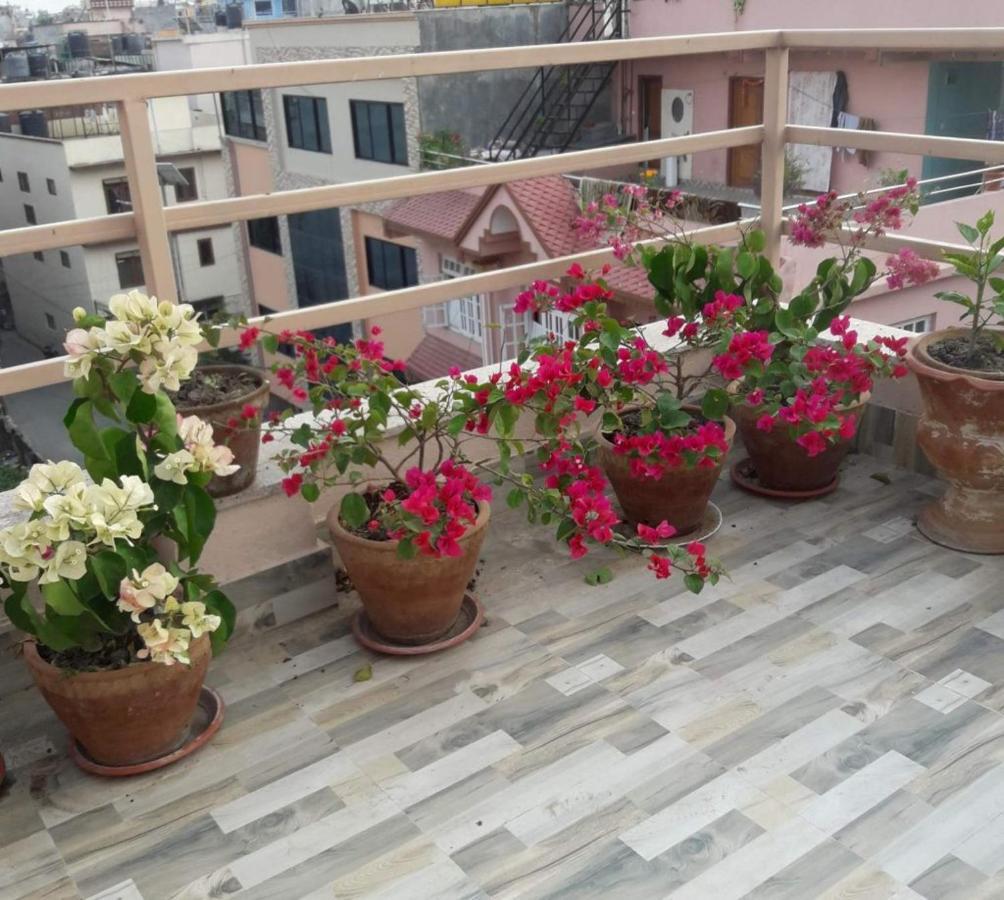 Apartment Rupas Katmandu Dış mekan fotoğraf