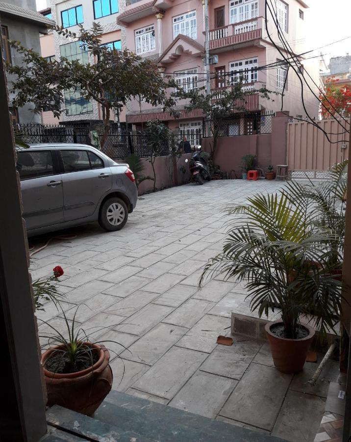 Apartment Rupas Katmandu Dış mekan fotoğraf