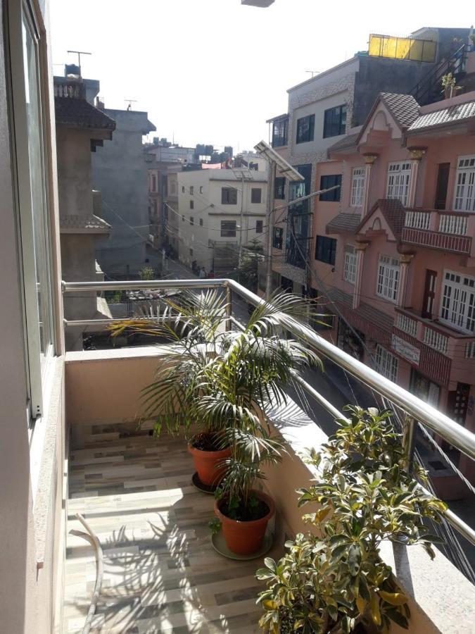 Apartment Rupas Katmandu Dış mekan fotoğraf