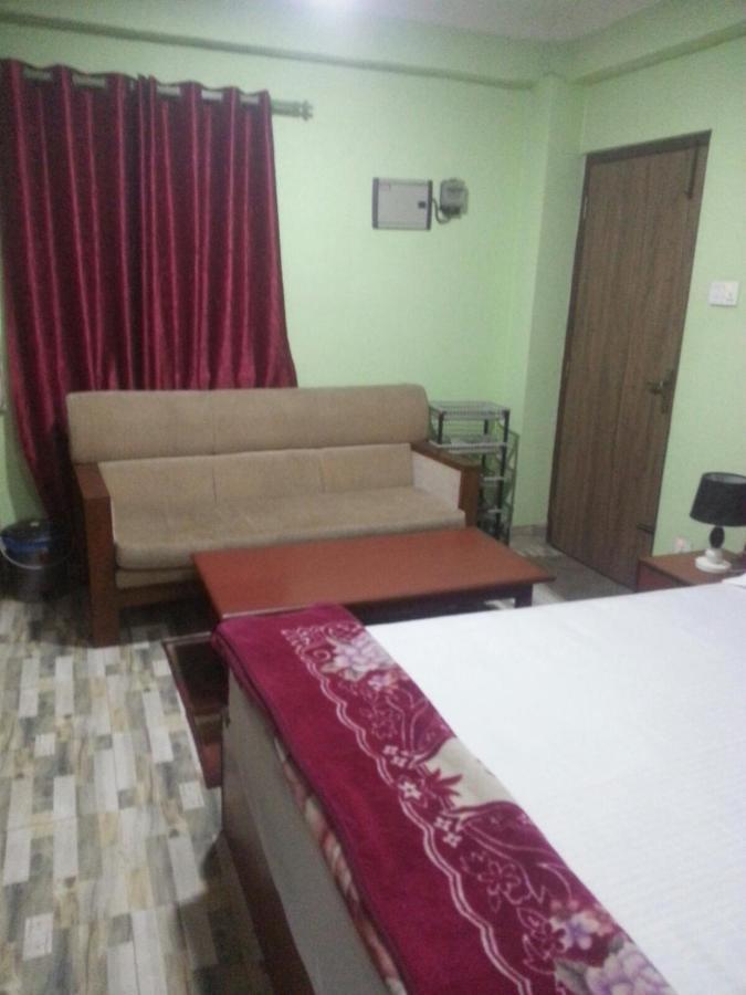 Apartment Rupas Katmandu Dış mekan fotoğraf