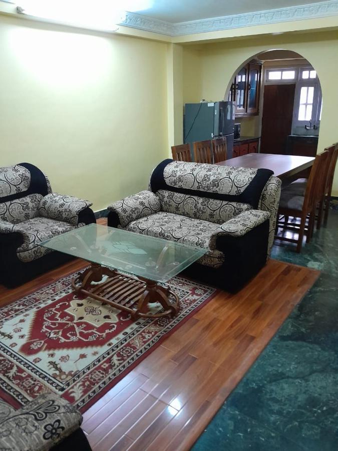 Apartment Rupas Katmandu Dış mekan fotoğraf