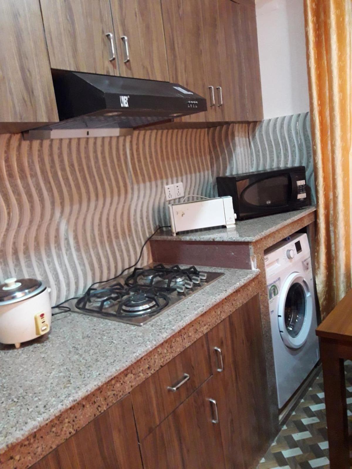 Apartment Rupas Katmandu Dış mekan fotoğraf