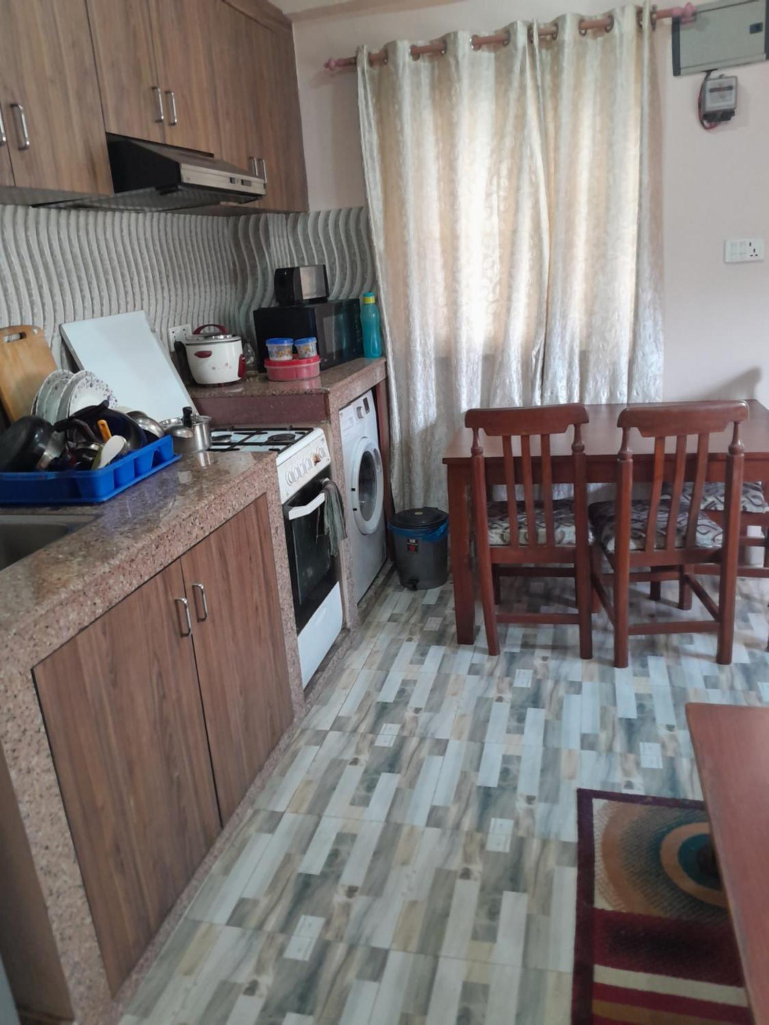 Apartment Rupas Katmandu Dış mekan fotoğraf