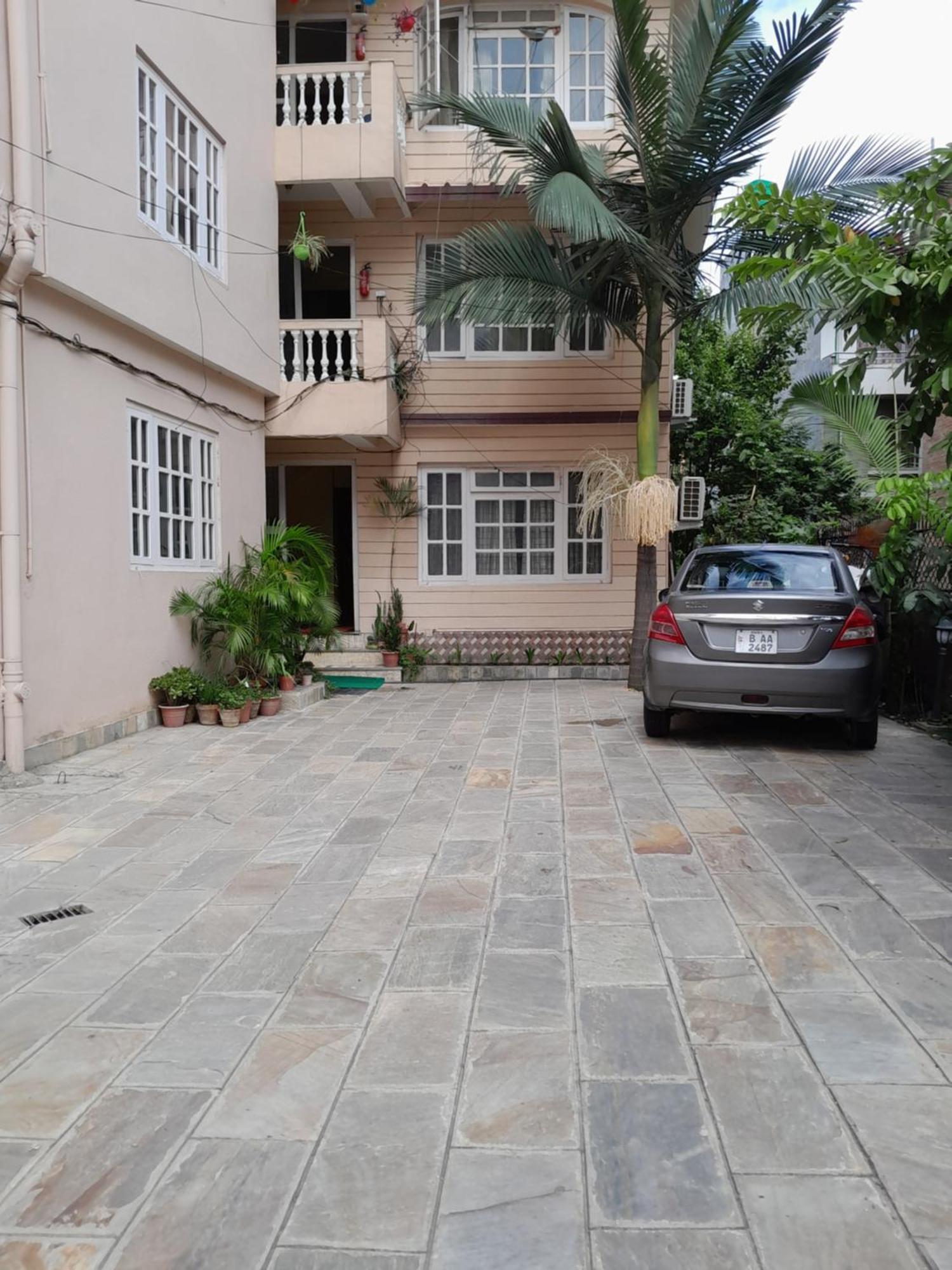 Apartment Rupas Katmandu Dış mekan fotoğraf