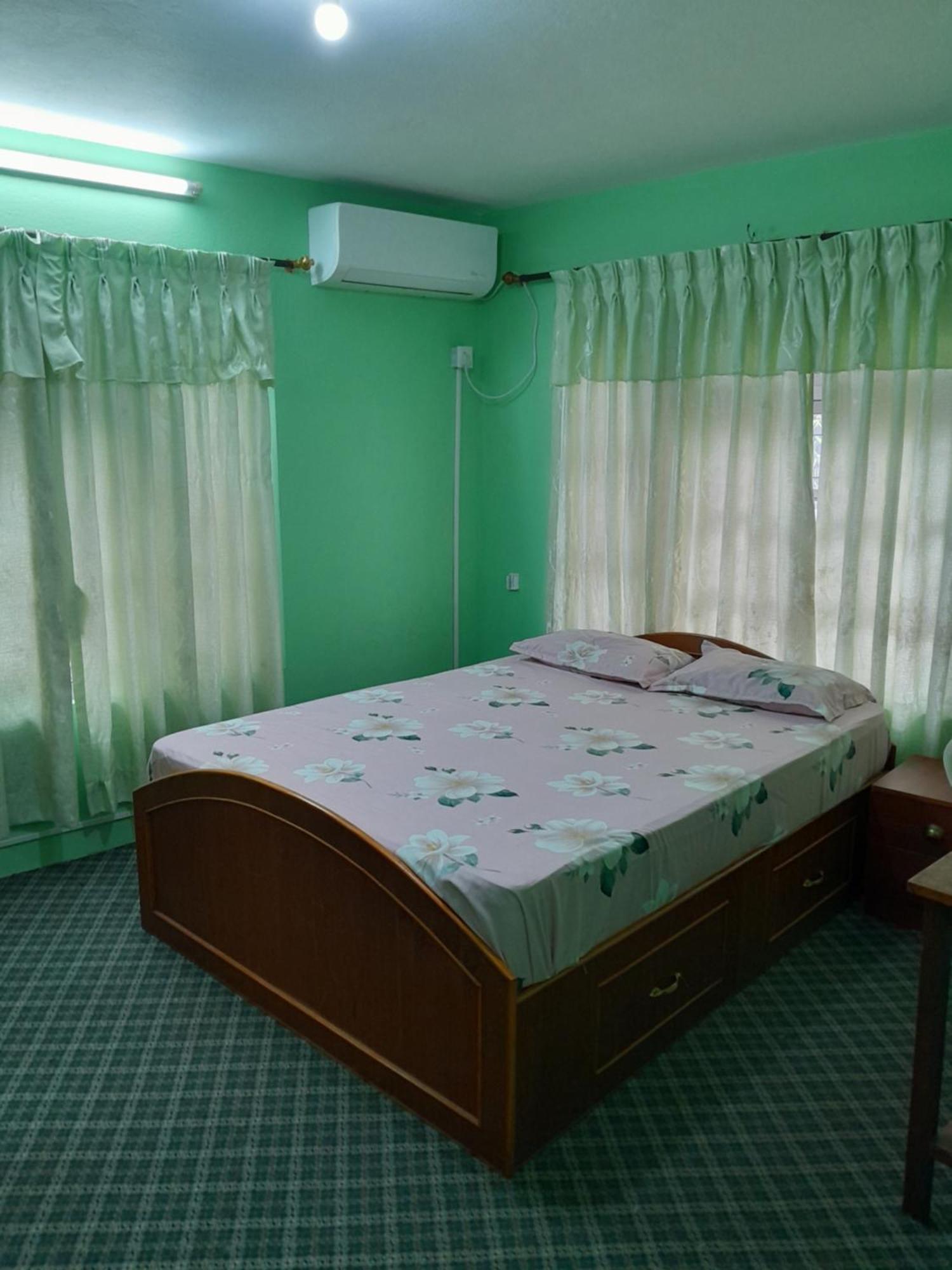 Apartment Rupas Katmandu Dış mekan fotoğraf