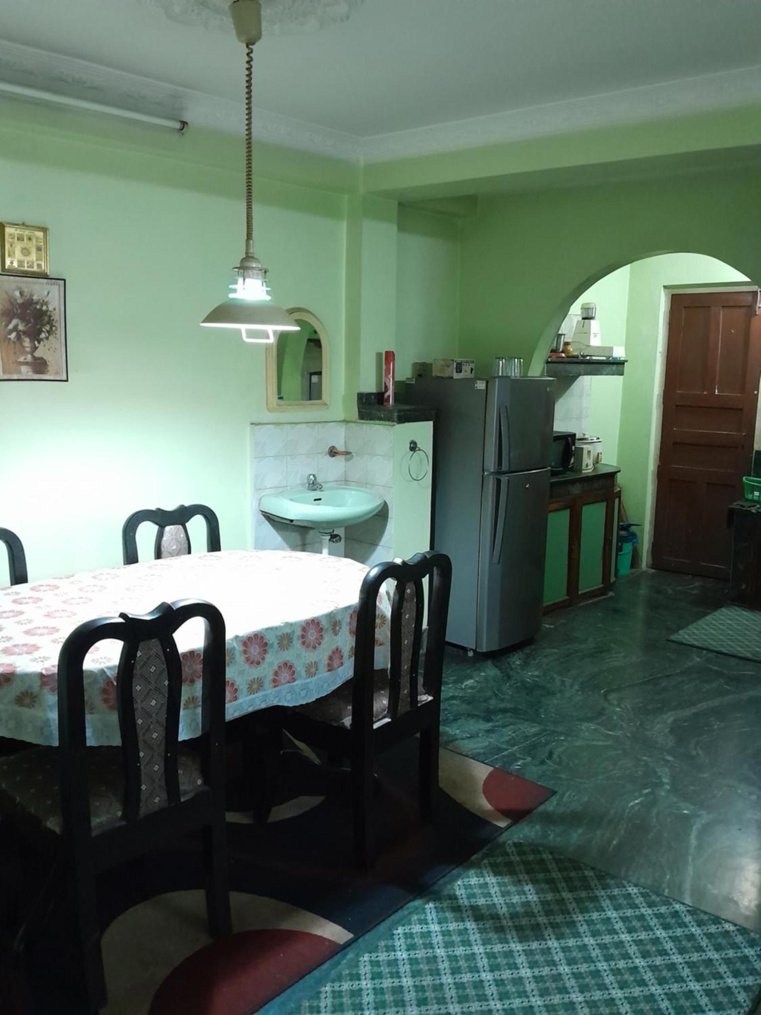 Apartment Rupas Katmandu Dış mekan fotoğraf