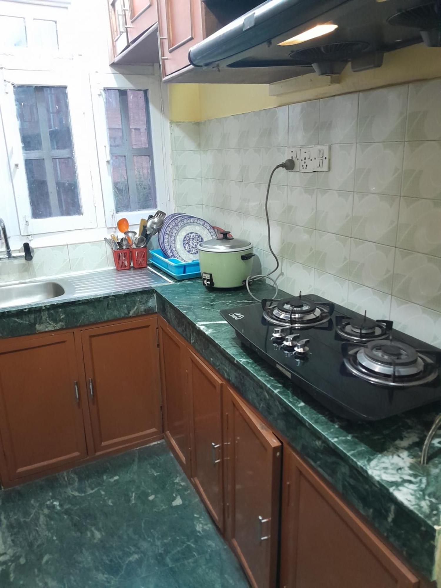 Apartment Rupas Katmandu Dış mekan fotoğraf