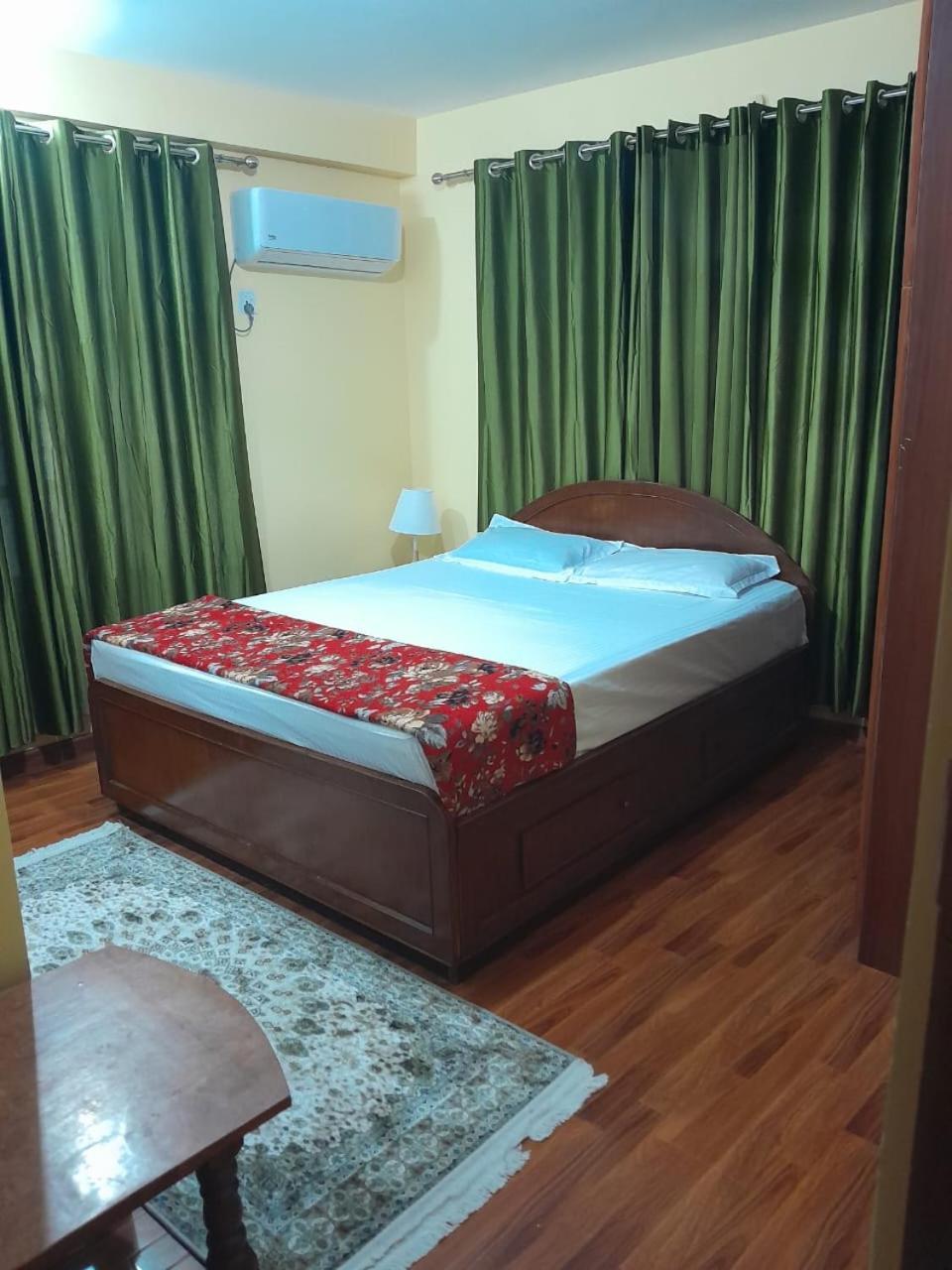 Apartment Rupas Katmandu Dış mekan fotoğraf