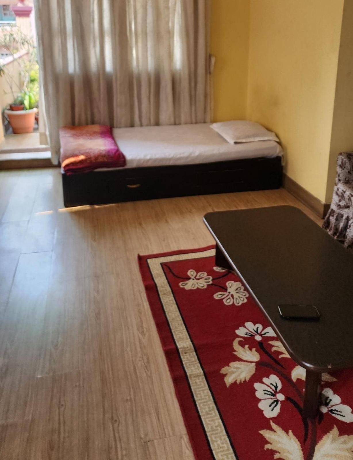 Apartment Rupas Katmandu Dış mekan fotoğraf