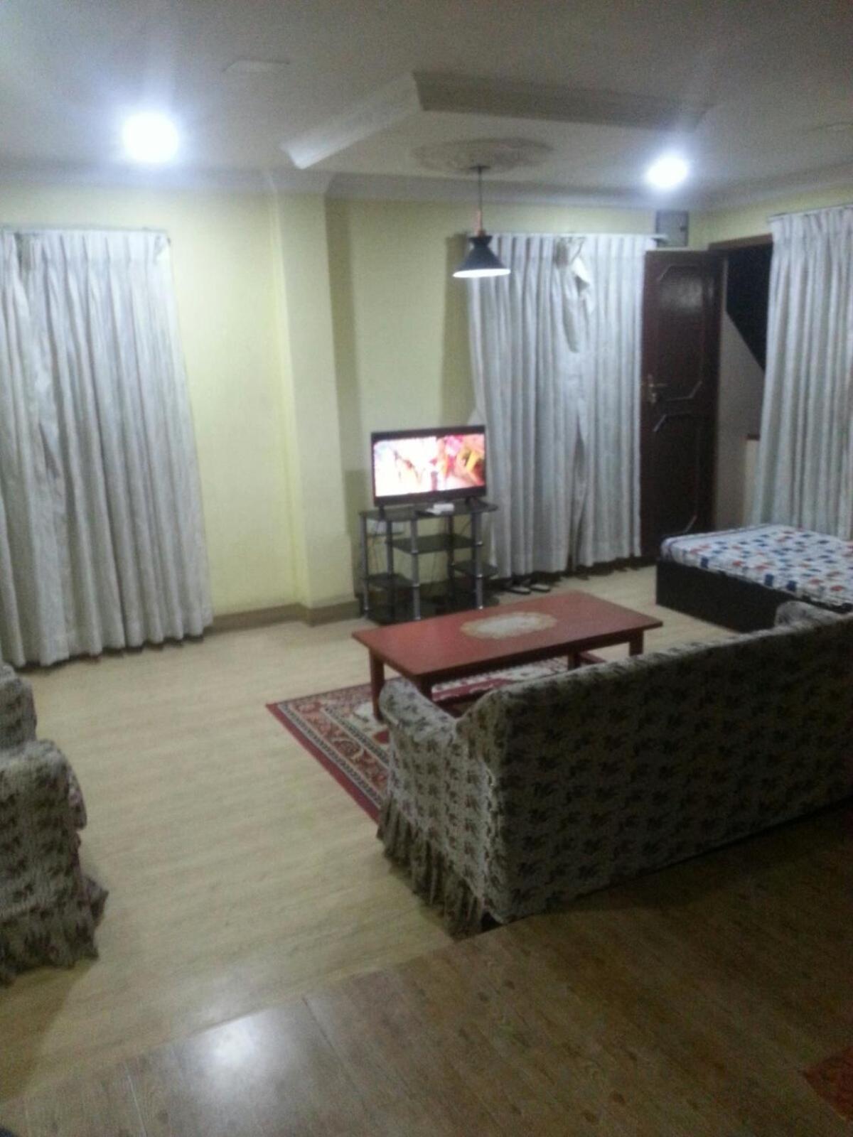 Apartment Rupas Katmandu Dış mekan fotoğraf